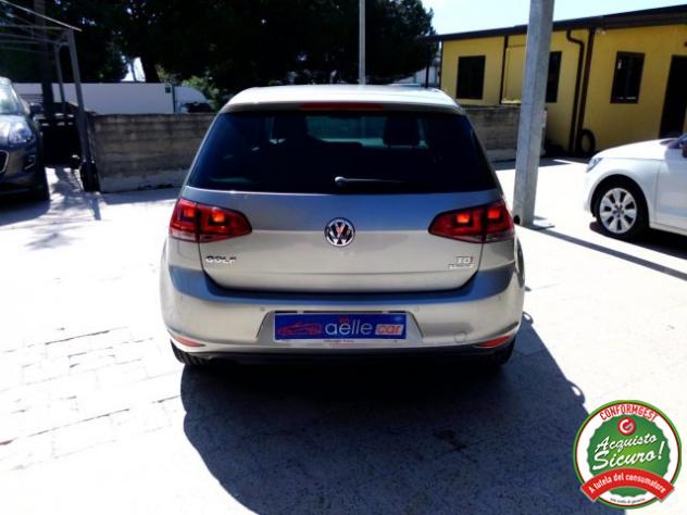 VOLKSWAGEN Golf 1.6 TDI 5p. Highline BlueMotion Technology rif. 23807606 - Foto 6