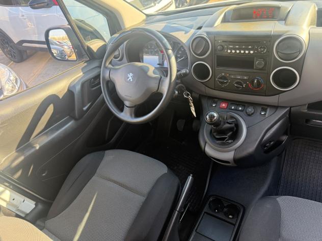 Peugeot Partner BlueHDi 100 L2 Furgone DC Mobile - Foto 8