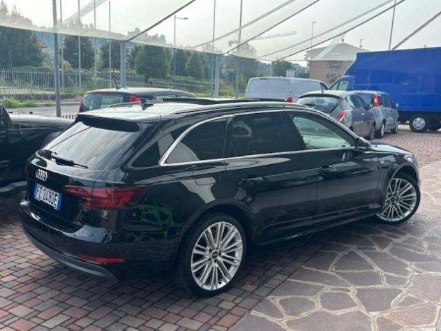 AUDI A4 Avant 2.0 TDI 150cv S tronic S line+tetto+matrix rif. 24097066 - Foto 5