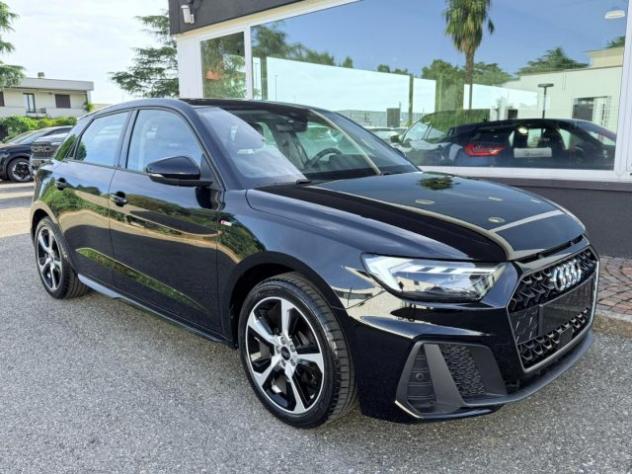 AUDI A1 SPB 30 TFSI S tronic S line edition LED - TELEC. rif. 24056051 - Foto 3