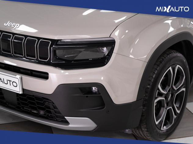 Jeep Avenger 1.2 Turbo Summit FWD 100CV - Foto 9