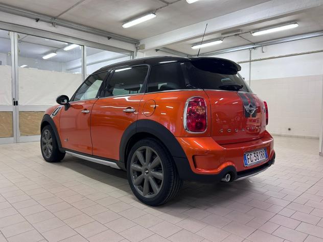 Mini Cooper SD Countryman 2.0 Park Lane ALL4 - Foto 6