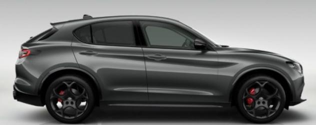 ALFA ROMEO Stelvio 2.2 Td 210 CV AT8 Q4 Veloce Tetto Pan. Cerchi21 rif. 22461920 - Foto 7