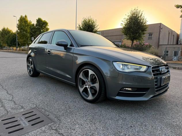 Audi A3 SPB 2.0 TDI 184 CV clean diesel quattro S tronic edition - Foto 2