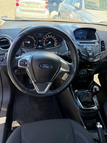 Ford Fiesta 1.5 TDCi 75CV 5 porte Black & White Edition - Foto 10