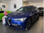 ALFA ROMEO STELVIO TI 2.2 210CV Q4 PELLE NAVI CAM ANNO 2022