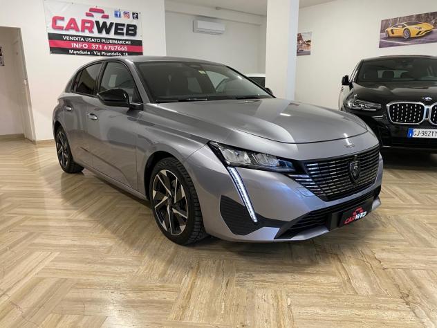PEUGEOT NEW 308 ALLURE 1.5 130CV NAVY Led CAM 2023 - Foto 3