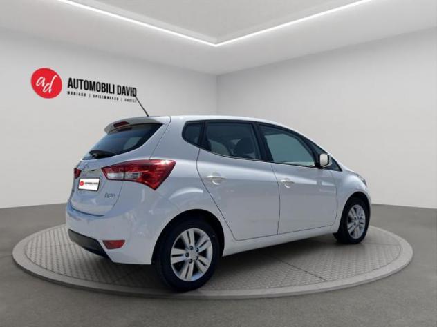 HYUNDAI iX20 1.4 90 CV Comfort rif. 23825816 - Foto 4
