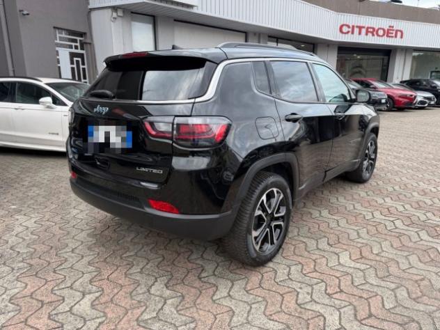 JEEP Compass 1.3 Turbo T4 190 CV PHEV AT6 4xe Limited rif. 23992225 - Foto 5