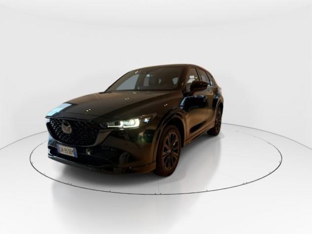 MAZDA CX-5 2.0L e-Skyactiv-G 165 CV M Hybrid 2WD Homura rif. 24199395