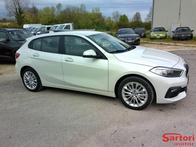 BMW - Serie 1 - 116d 5p. Advantage - Foto 2