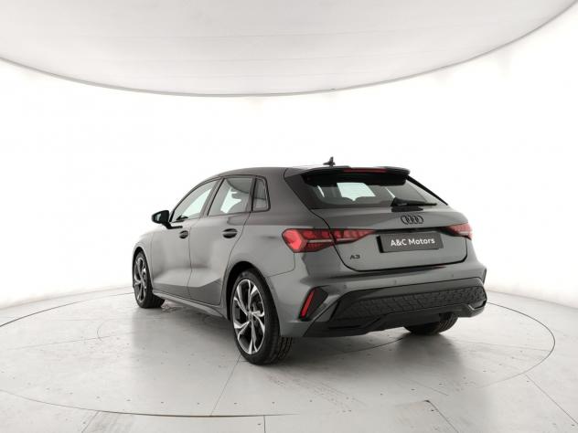 Audi A3 Audi Sportback S line edition TDI 110 kW S tronic - Foto 3