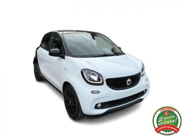 SMART ForFour 70 1.0 twinamic Prime Tetto Automatica rif. 23134336 - Foto 5