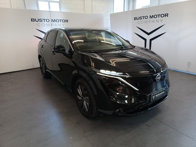 Nissan Ariya Ariya 63 kWh Advance 2wd