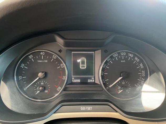 SKODA Octavia 1.4 TSI Wagon Elegance rif. 23789749 - Foto 8