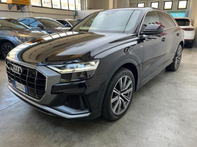 AUDI Q8 50 TDI 286 CV quattro tiptronic Sport S Line rif. 24016756 - Foto 3
