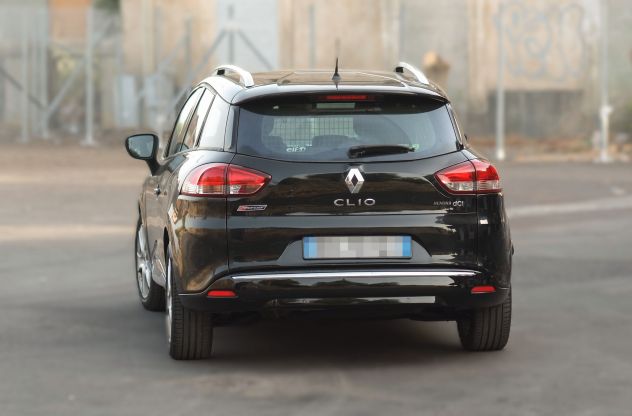 Renault Clio Sporter 1.5 dci energy s&s 90cv anno 2013 - Foto 5