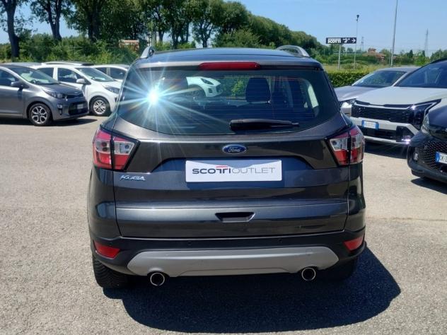Ford Kuga II 2017 1.5 tdci Titanium s&s 2wd 120cv my18 - Foto 6