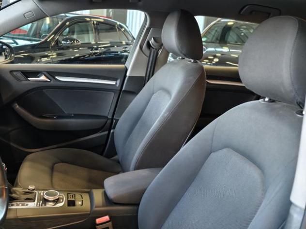 AUDI A3 SPB 30 TDI S tronic S-LINE rif. 24102654 - Foto 10