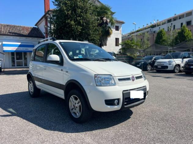 FIAT Panda 1.3 MJT S&S 4x4 UNICO PROPRIETARIO X NEOPATETATI rif. 23727843