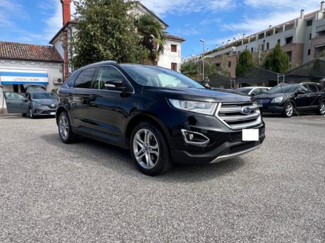 FORD Edge 2.0 TDCI 210 CV AWD Start&Stop Powershift Titanium rif. 24024674 - Foto 2