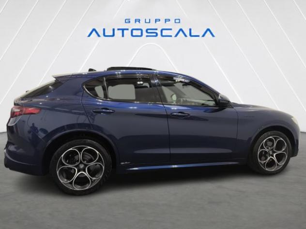 ALFA ROMEO Stelvio 2.2 Turbodiesel 210 CV AT8 Q4 Veloce rif. 24130761 - Foto 6
