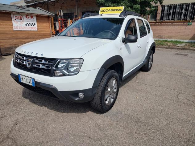 Dacia Duster 1.6 115CV Start&Stop 4x2 Laurte, , OK NEOPATENTATI, GARANZIA L.12 MESI - Foto 4
