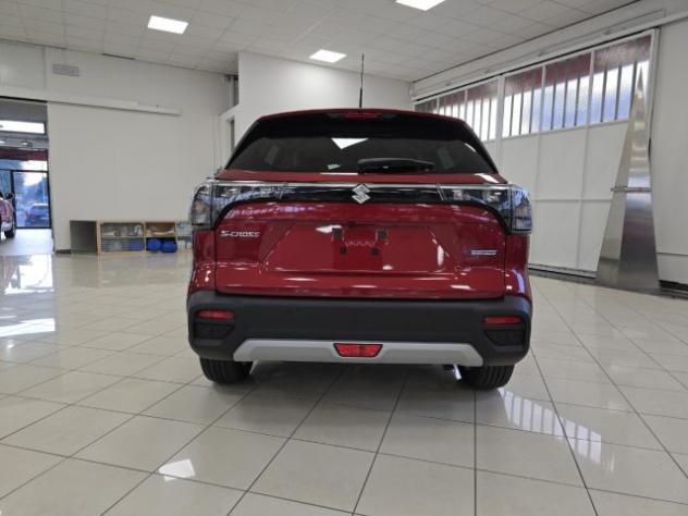 SUZUKI S-Cross 1.4 Hybrid Top EXTRA PROMO+INCENTIVO rif. 24102106 - Foto 5