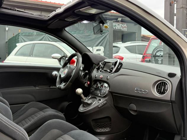Abarth 595 1.4 Turbo 180 CV Competizione - Superprezzo - Full opt - Foto 9