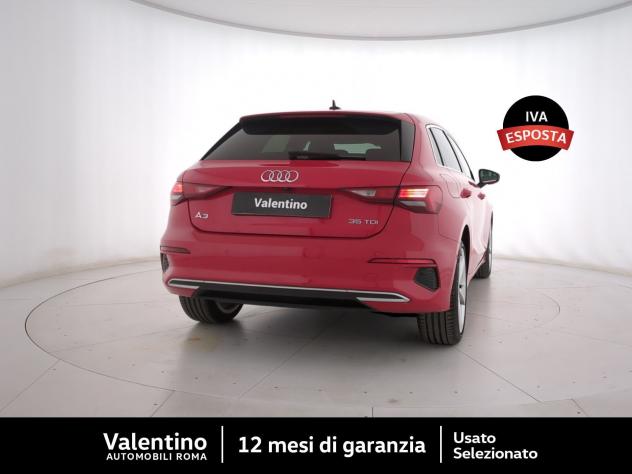Audi A3 Sportback 35 TDI S tronic Business Advanced - Foto 3