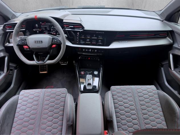 Audi RS3 RS3 Sportback 2.5 tfsi quattro s-tronic - PROMO/IVA ESP. - Foto 10