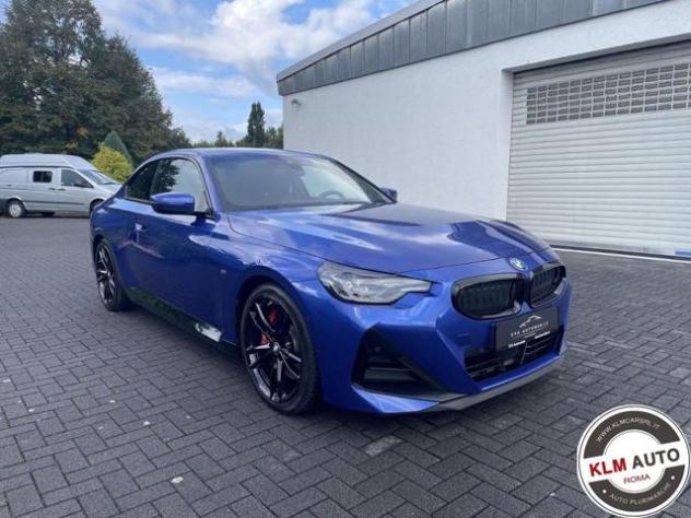 BMW 218 i Coupé M sport Pro aut HUD + altre rif. 24109231 - Foto 2