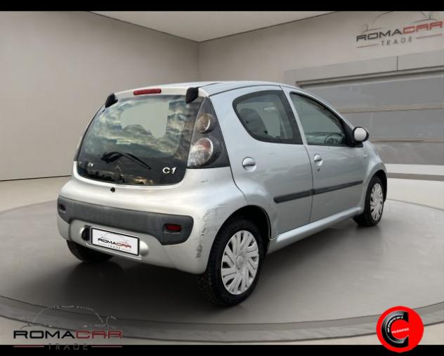 CITROEN C1 1.0 5 porte C1TY rif. 23536798 - Foto 6