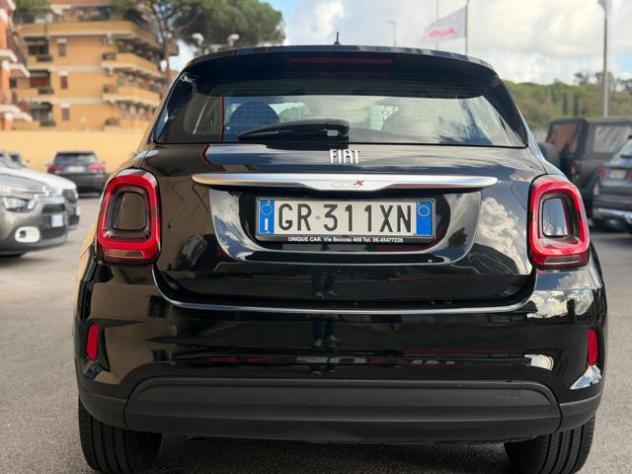 FIAT 500X 1.3 MultiJet 95 CV (NESSUN VINCOLO) rif. 24214973 - Foto 5