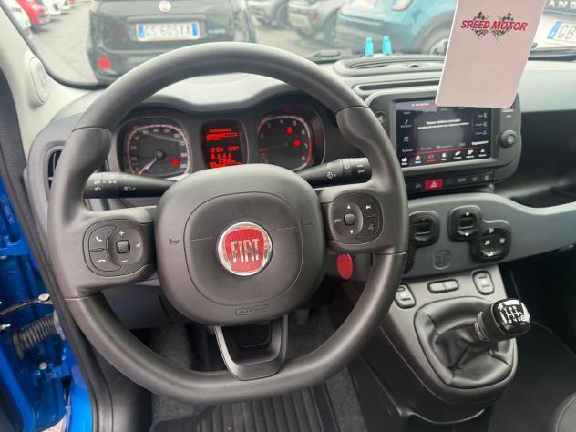 FIAT Panda Cross Panda 1.0 firefly hybrid Cross 70cv 5 POSTI, CARPLAY - Foto 8