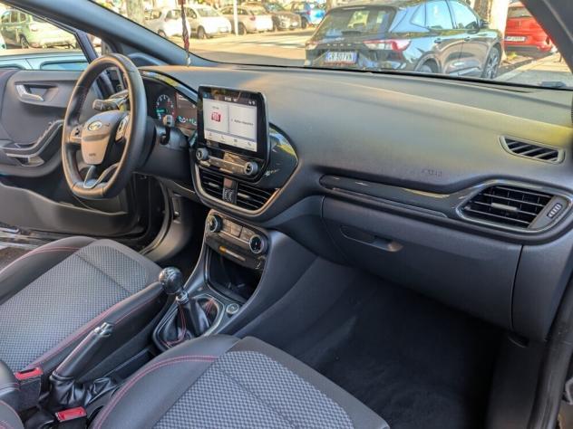 Ford Puma 1.0 Hybrid ST-Line SENZA VINCOLI DI FINANZIAMENTO - Foto 9