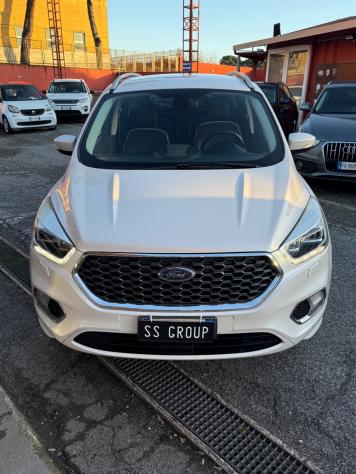 Kuga 2.0 TDCI 150 CV-4x4-AUTOMATICA-VIGNALE-rate - Foto 2