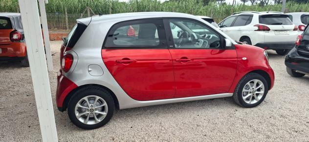 Smart ForFour 70 1.0 Passion GARANZIA PREZZO REALE NO OBBLIGO FINANZIAMENTO - Foto 8