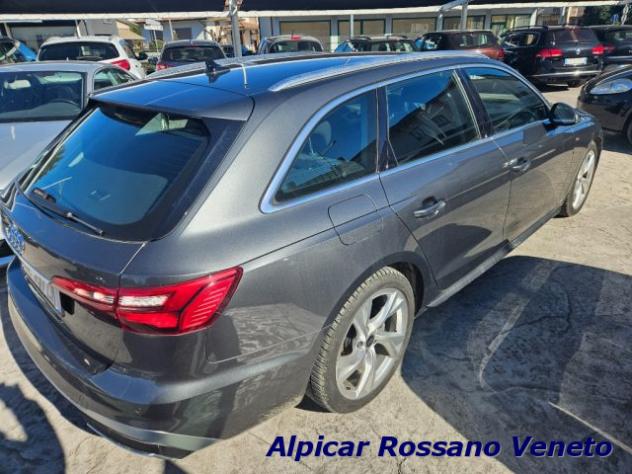 AUDI A4 Avant 30 TDI/136 CV S tronic S line edition rif. 23940341 - Foto 9