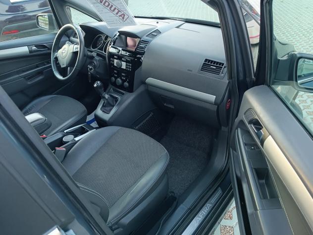 Opel Zafira 1.7 16V CDTI 150CV Cosmo 7 posti - Foto 10