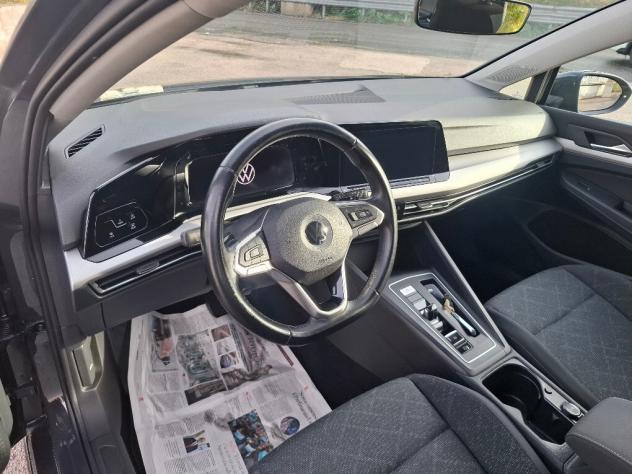 Volkswagen Golf 1.5 TGI DSG Life - Foto 9