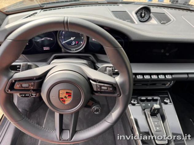 PORSCHE 992 Carrera Sport Design+Chrono rif. 22367648 - Foto 9