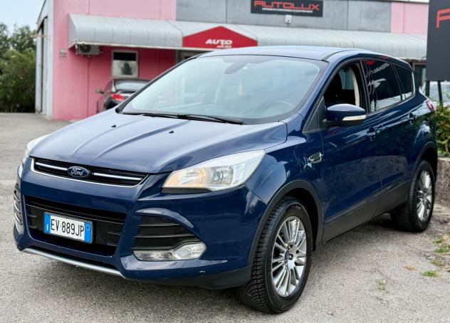 Ford Kuga 2.0 TDCI 140 CV 4WD Titanium - Foto 6
