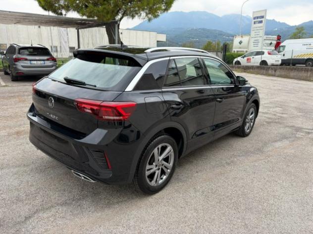 VOLKSWAGEN T-Roc 1.0 TSI R-Line rif. 24105489 - Foto 5