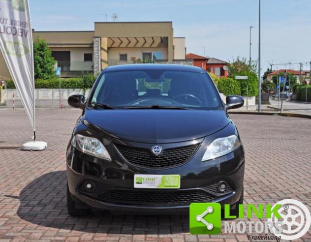 LANCIA Ypsilon 1.2 69 CV 5 porte GPL Ecochic Black rif. 23926249 - Foto 8