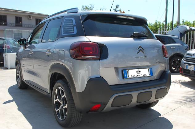 Citroen C3 Aircross 1.5 bluehdi 110CV Shine S&S Uff Italy USB Led Navi - Foto 4