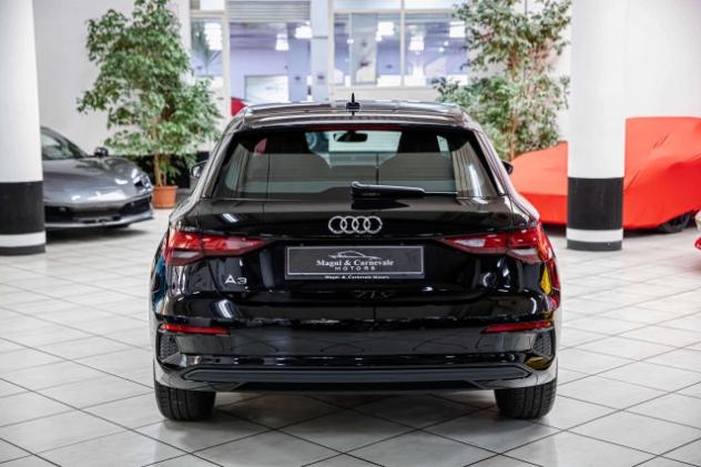 AUDI A3 35 TFSI SPB|SMARTPHONE INTERFACE|VIRTUAL COCKPIT rif. 23825589 - Foto 6