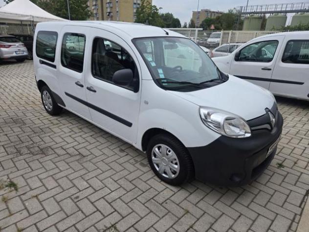 RENAULT Kangoo Blue dCi 115CV Express Maxi Combi Ice Plus rif. 23983484 - Foto 5