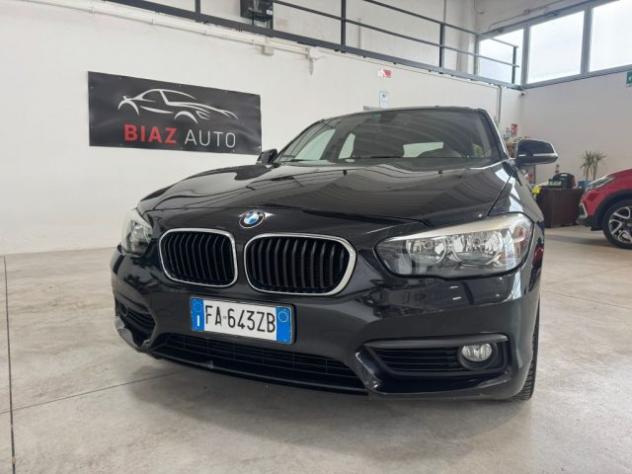 BMW 118 d 5p. ZF Advantage 150CV rif. 23778760 - Foto 8