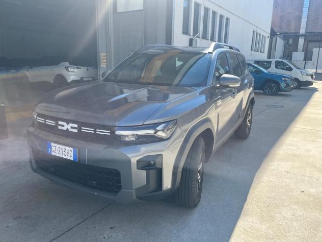 Dacia Bigster expression mild hybrid 140